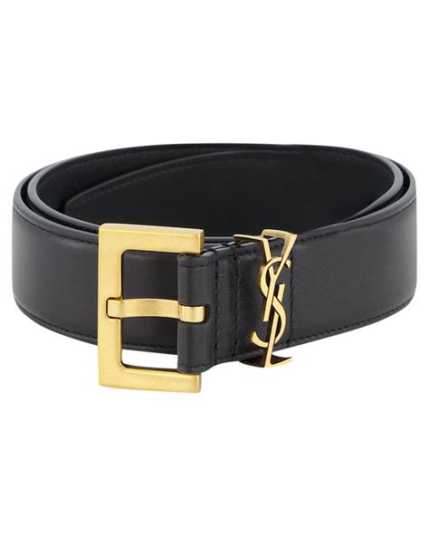 ysl damen gürtel|ysl belt on person.